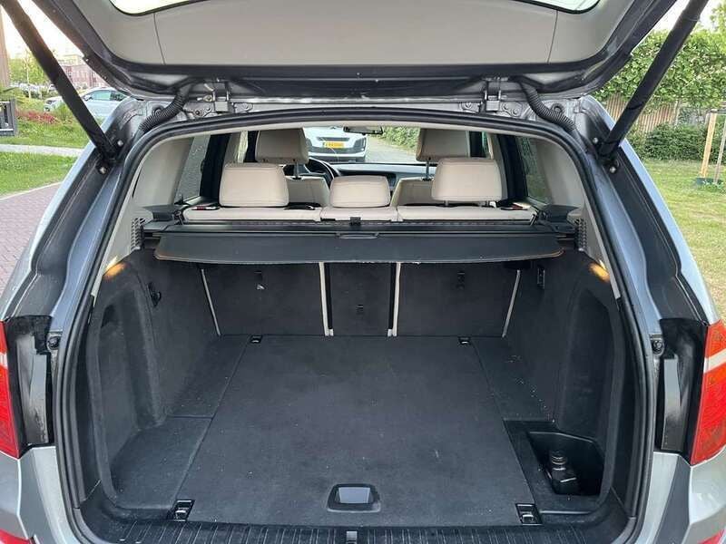 Grijs Gebruikt 2015 BMW X3 SUV | € 17.500 (Goede deal) - Afbeelding 1/4