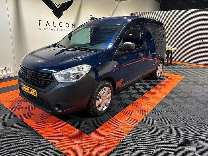 Occasion Dacia Dokker 115 PK (84 kW) 2019 MPV