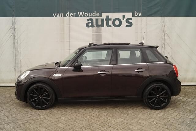 Occasion Mini Cooper SD Chili 170 PK (125 kW) 2015 Bruin Hatchback