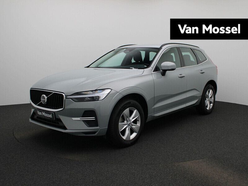 Grijs Gebruikt 2024 Volvo XC60 Core SUV | € 52.945 (Eerlijke prijs) - Afbeelding 1/3