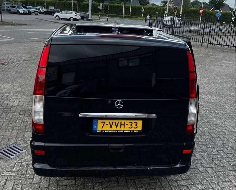 Gebruikt 2012 Mercedes Vito MPV | € 2.750 - Afbeelding 1/3