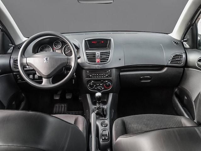 Occasion Peugeot 206 2010 Wit Hatchback