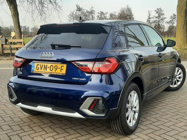 Occasion Audi A1 110 PK (80 kW) 2024 Blauw SUV