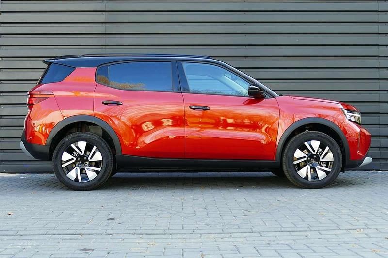 Occasion Opel Frontera 83 kW (113 PK) 2025 Oranje SUV