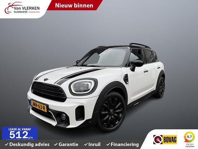 Occasion Mini Cooper Countryman Classic 136 PK (100 kW) 2023 Wit SUV