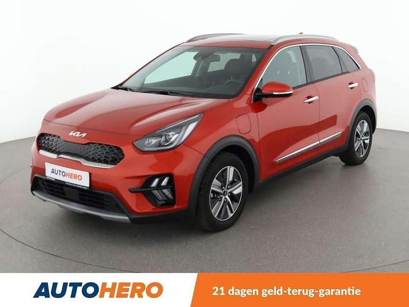 Oranje Gebruikt 2022 Kia Niro Spirit SUV | € 25.949 (Super prijs) - Afbeelding 1/3