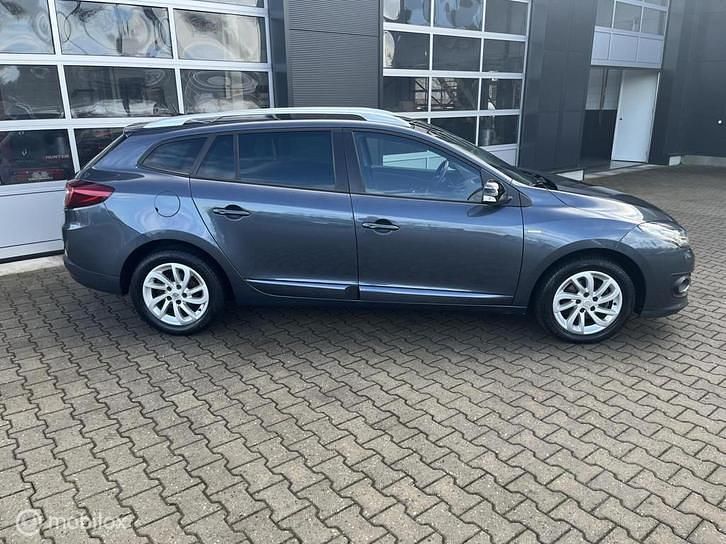 Occasion Renault Mégane III LIMITED 116 PK (85 kW) 2016 Stationwagen