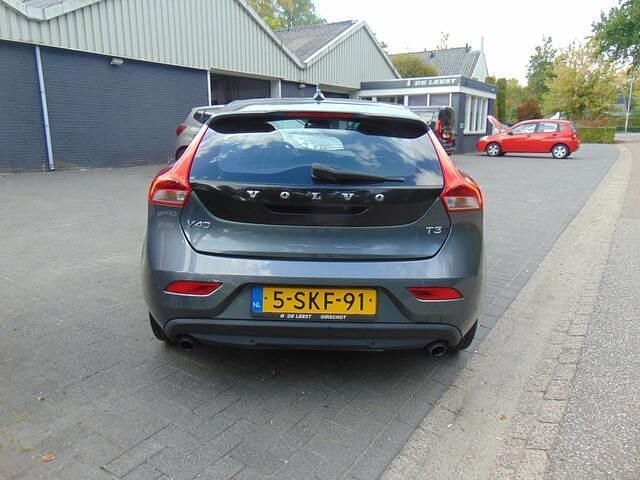 Occasion Volvo V40 Momentum 150 PK (110 kW) 2013 Grijs Stationwagen