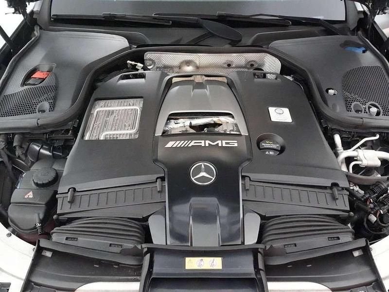 Occasion Mercedes E63 AMG Premium Plus 721 PK (530 kW) 2017 Grijs Sedan