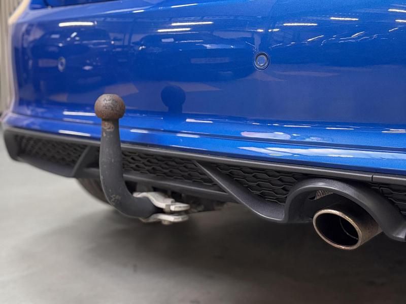 Occasion Ford Fiesta ST-Line 2020 Blauw Hatchback