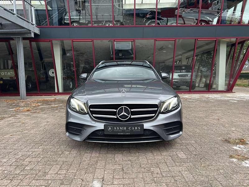 Occasion Mercedes E200 Business 211 PK (155 kW) 2020 Grijs Stationwagen