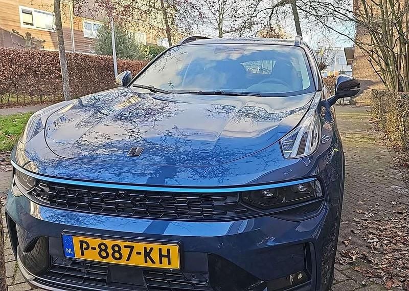 Blauw Occasion 2022 Lynk & Co 01 SUV | € 21.950 (Goede deal) - Afbeelding 1/4