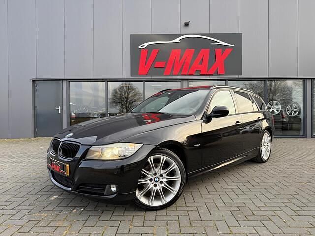 Occasion BMW 318 Comfort Edition 136 PK (100 kW) 2011 Zwart (metallic) Stationwagen