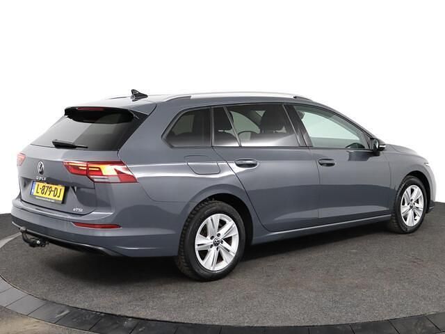 Occasion VW Golf VIII Life 110 PK (80 kW) 2021 Grijs Stationwagen