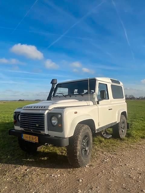 Occasion 2009 Land Rover Defender | € 22.750 (Super prijs) - Afbeelding 1/4