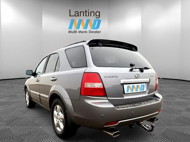 Occasion Kia Sorento 247 PK (181 kW) 2007 Grijs SUV