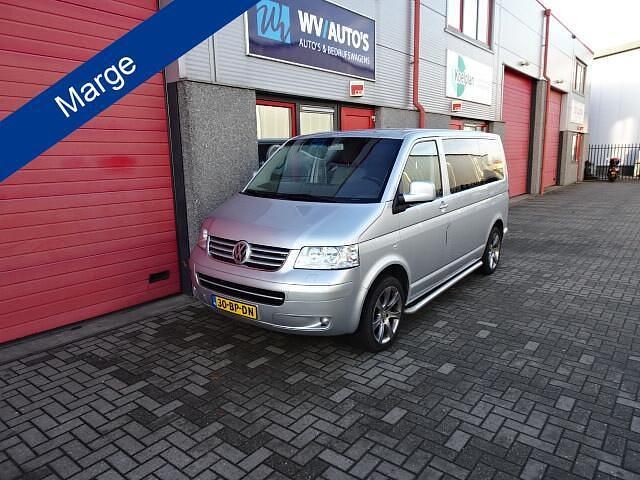 Grijs Gebruikt 2004 VW T5 Van | € 3.900 (Super prijs) - Afbeelding 1/4