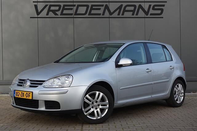 Occasion VW Golf VI 123 PK (90 kW) 2008 Grijs Hatchback