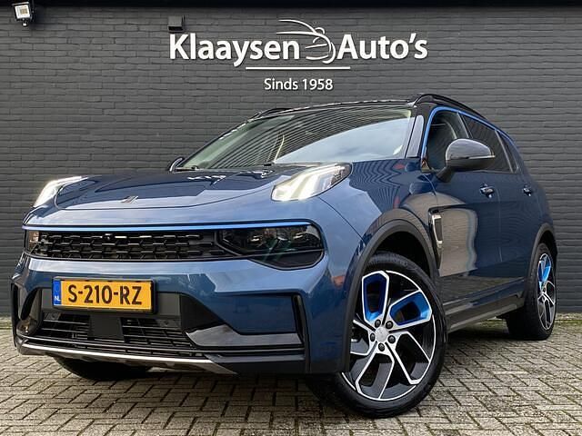 Blauw Occasion 2023 Lynk & Co 01 SUV | € 25.950 (Eerlijke prijs) - Afbeelding 1/4