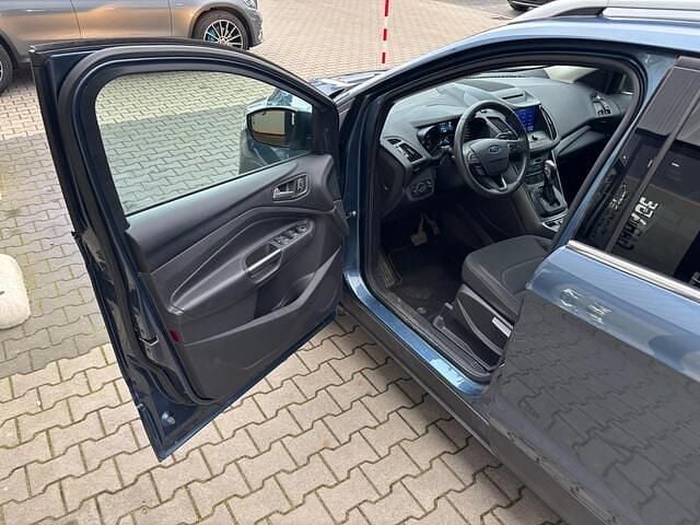 Occasion Ford Kuga Vignale 150 PK (110 kW) 2019 Blauw SUV