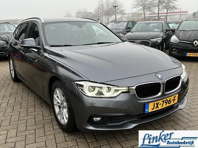 Occasion BMW 320 Executive 163 PK (119 kW) 2016 Grijs Stationwagen