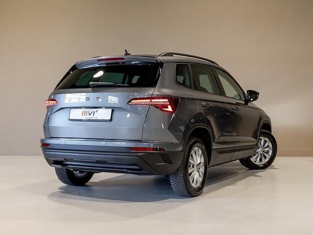 Occasion Skoda Karoq Business Line 150 PK (110 kW) 2024 Grijs SUV
