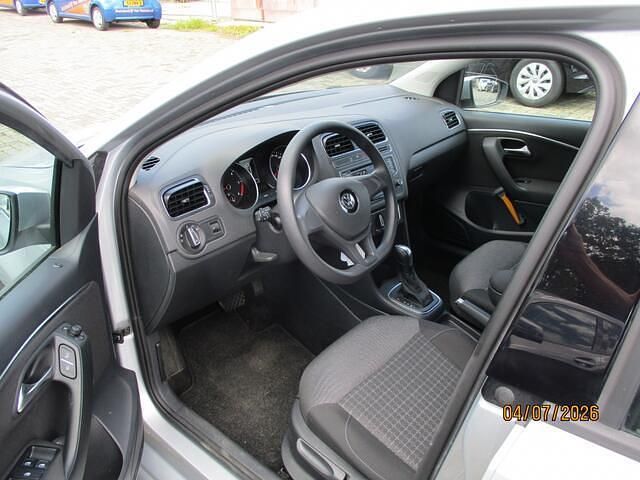 Occasion VW Polo Comfortline 90 PK (66 kW) 2015 Grijs Hatchback