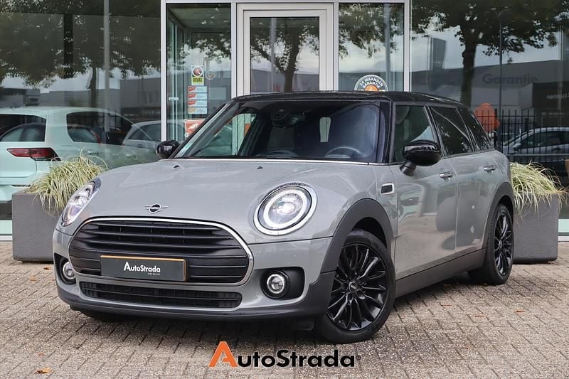 Grijs Gebruikt 2021 Mini Clubman Business Stationwagen | € 20.895 - Afbeelding 1/4