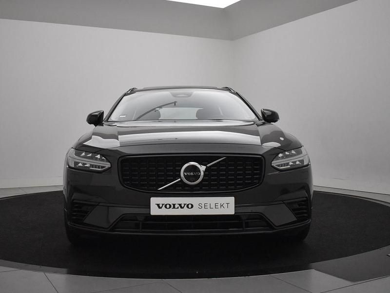 Occasion Volvo V90 Ultra 456 PK (335 kW) 2025 Grijs Stationwagen