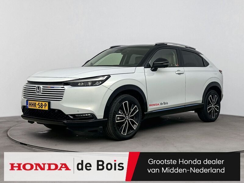 Wit Gebruikt 2025 Honda HR-V Advance SUV | € 47.610 - Afbeelding 1/3