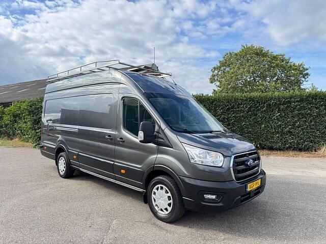Lichte Vracht Transit Custom Multi Use VERKOCHT Gebruikt 2020 Ford