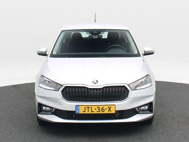 Occasion Skoda Fabia Business Line 110 PK (80 kW) 2023 Grijs Hatchback