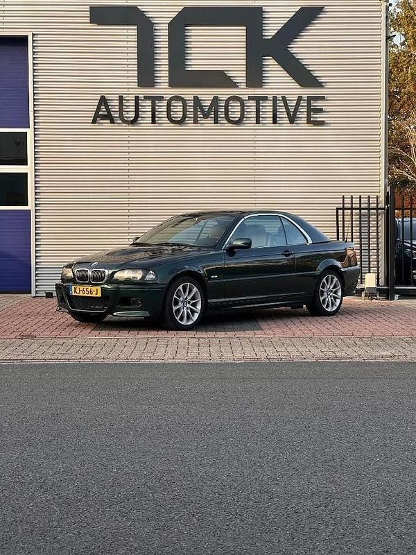 Gebruikt 2000 BMW 323 Cabriolet | € 4.995 (Super prijs) - Afbeelding 1/4