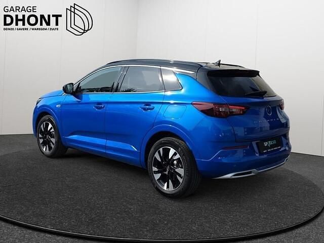 Occasion Opel Grandland X Business Elegance 179 PK (131 kW) 2023 Blauw SUV