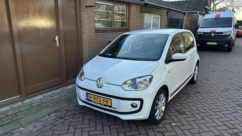 Occasion VW up! CLUB 60 PK (44 kW) 2015 Wit Hatchback