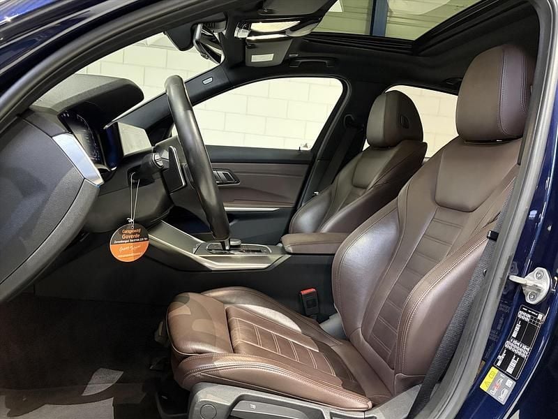 Occasion BMW 330e M Sport 184 PK (135 kW) 2020 Blauw Sedan