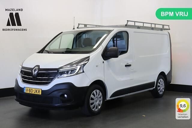 Wit Gebruikt 2020 Renault Trafic Van | € 11.900 (Super prijs) - Afbeelding 1/4