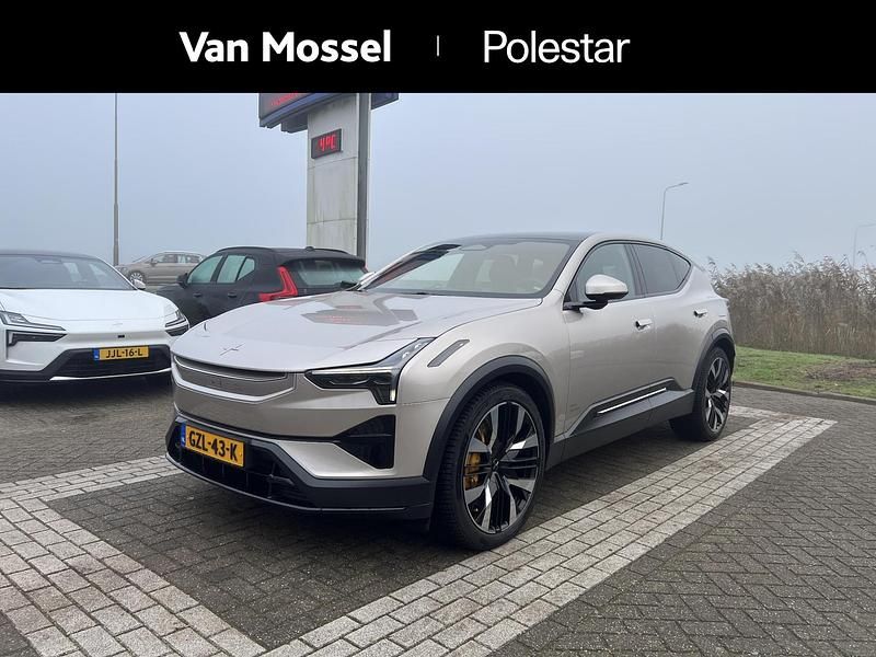Grijs Occasion 2025 Polestar 3 Performance SUV | € 75.940 - Afbeelding 1/4