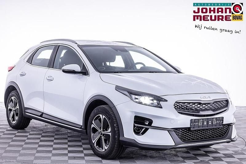 Wit Gebruikt 2022 Kia XCeed SUV | € 18.990 (Super prijs) - Afbeelding 1/4