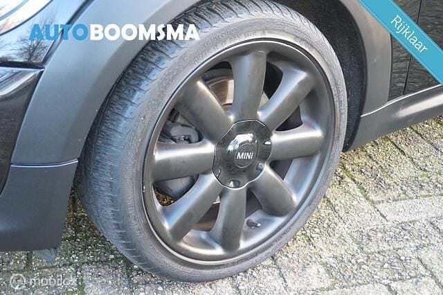 Occasion Mini Cooper 122 PK (89 kW) 2013 Zwart Hatchback