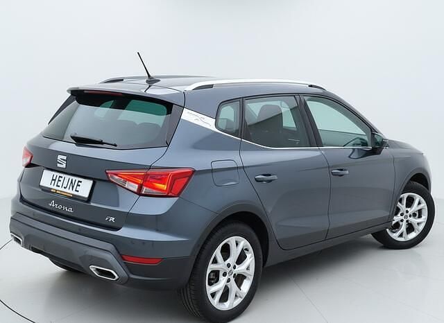 Occasion Seat Arona FR Sport 116 PK (85 kW) 2024 Grijs SUV