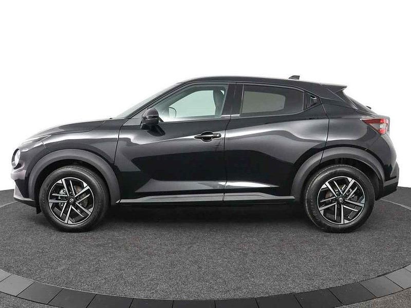 Nieuw Nissan Juke N-Connecta 143 PK (105 kW) 2025 Zwart SUV