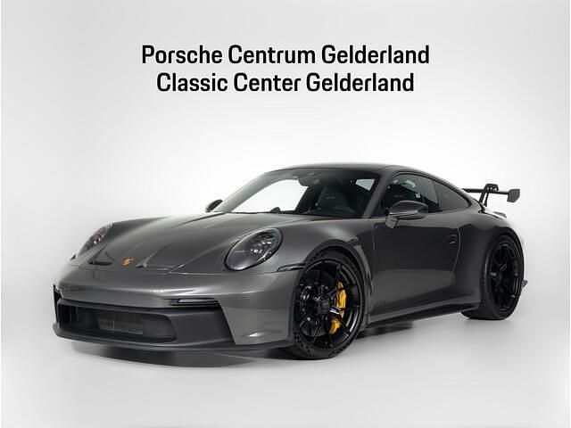 Grijs Gebruikt 2023 Porsche 911 GT3 Coupé | € 262.900 - Afbeelding 1/4