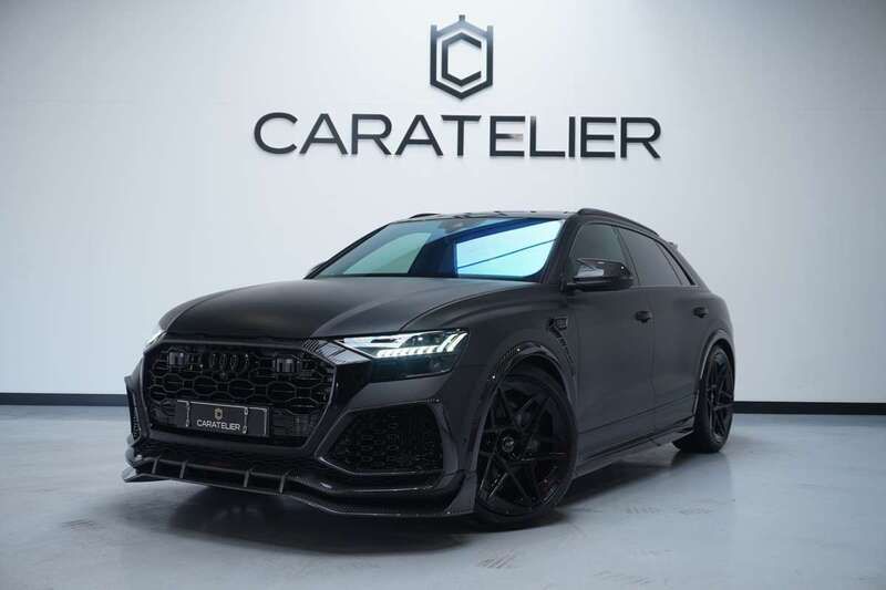 Gebruikt 2022 Audi RS Q8 Design SUV | € 294.900 - Afbeelding 1/4