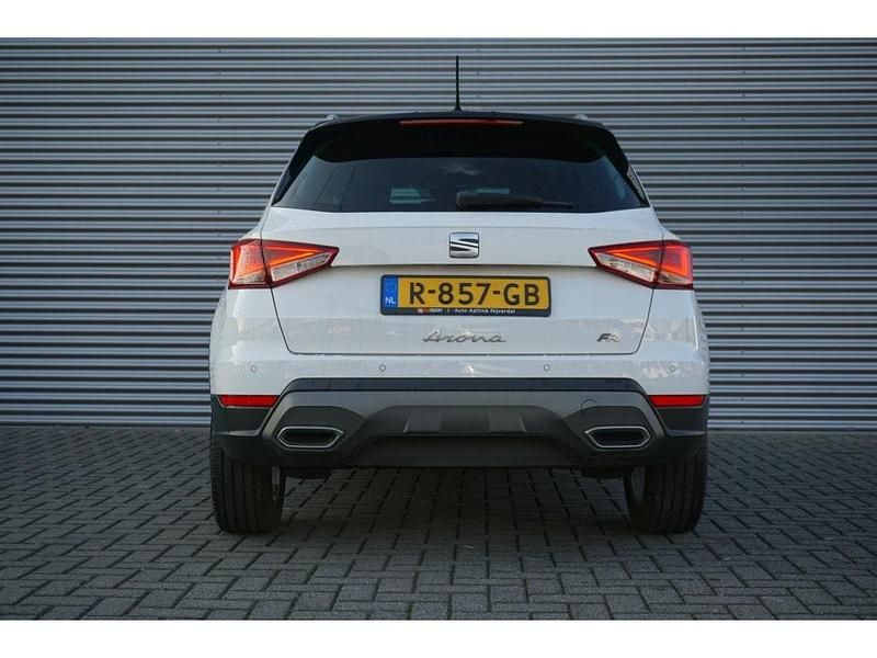 Occasion Seat Arona FR 110 PK (80 kW) 2022 Wit SUV
