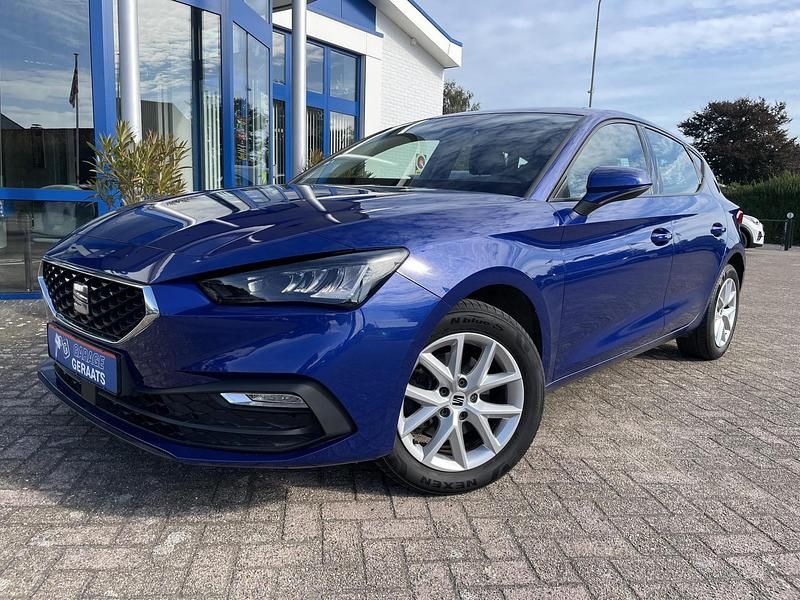 Overige Occasion 2020 Seat Leon Business Hatchback | € 17.950 (Goede deal) - Afbeelding 1/4