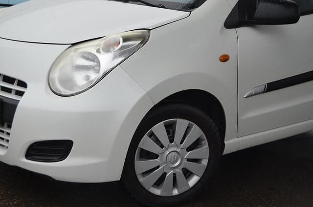 Occasion Suzuki Alto Comfort 68 PK (50 kW) 2013 Wit Hatchback