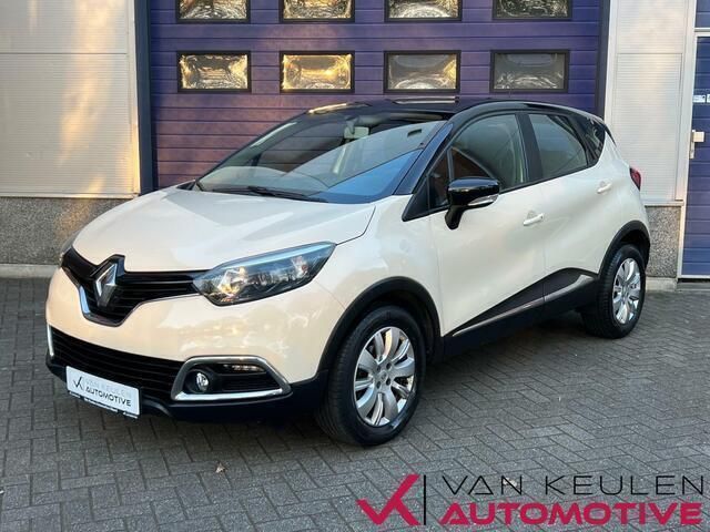 Beige Gebruikt 2015 Renault Captur SUV | € 8.999 (Goede deal) - Afbeelding 1/4