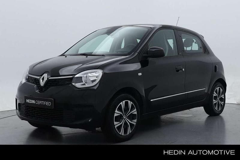 Zwart Gebruikt 2022 Renault Twingo LIMITED Hatchback | € 10.445 (Eerlijke prijs) - Afbeelding 1/3