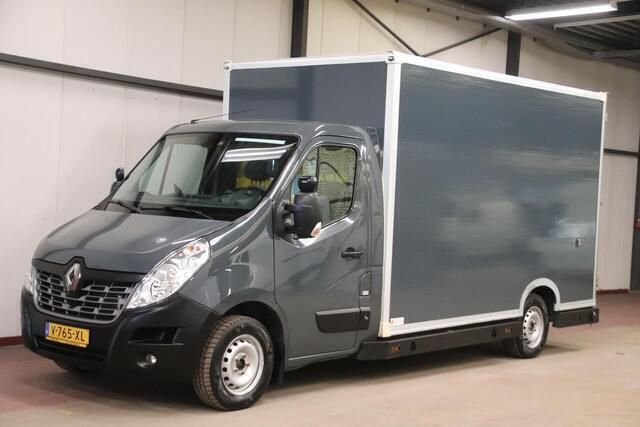Grijs Gebruikt 2019 Renault Master Van | € 14.900 (Eerlijke prijs) - Afbeelding 1/4